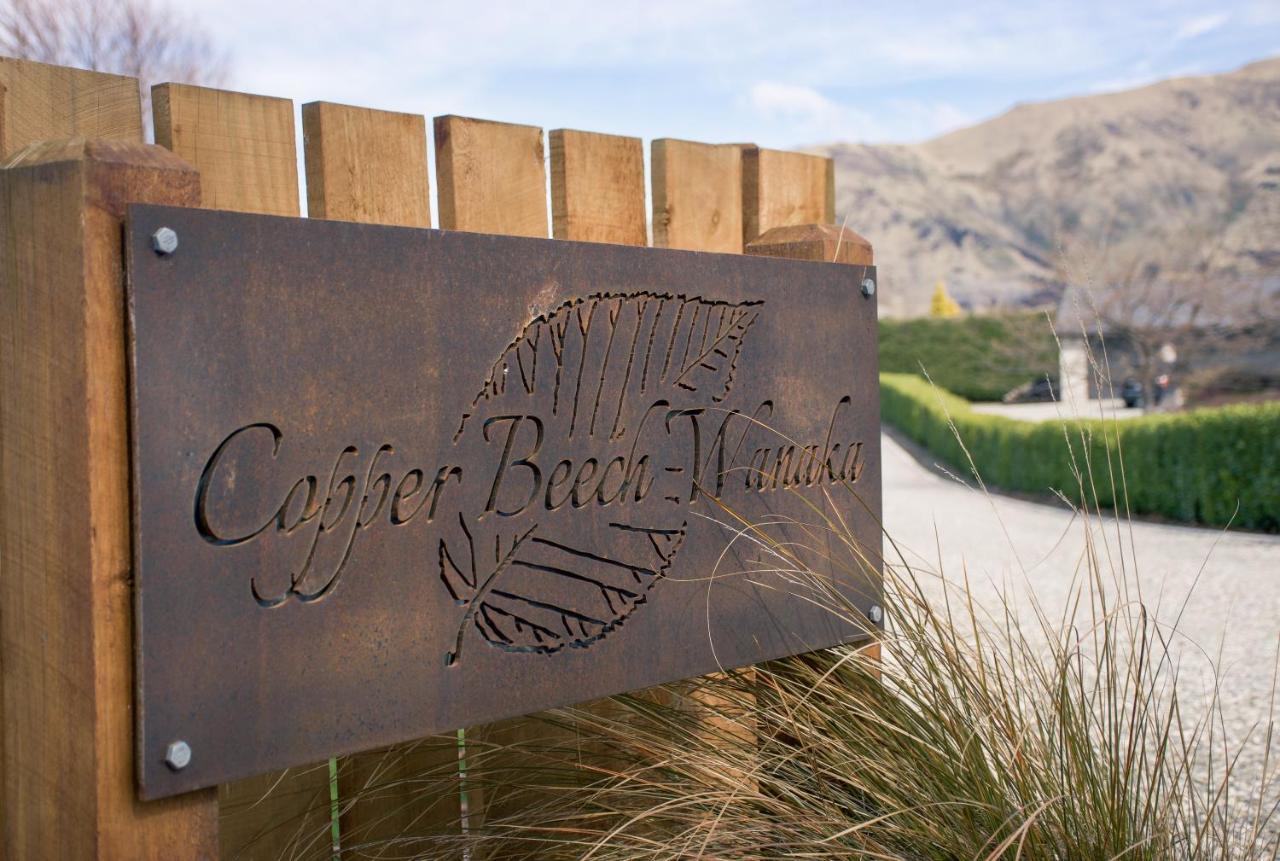 Copper Beech Wanaka - Luxury Accommodation Extérieur photo