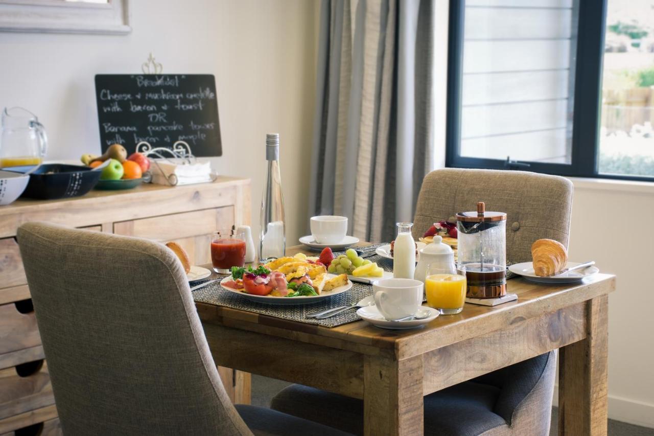 Copper Beech Wanaka - Luxury Accommodation Extérieur photo