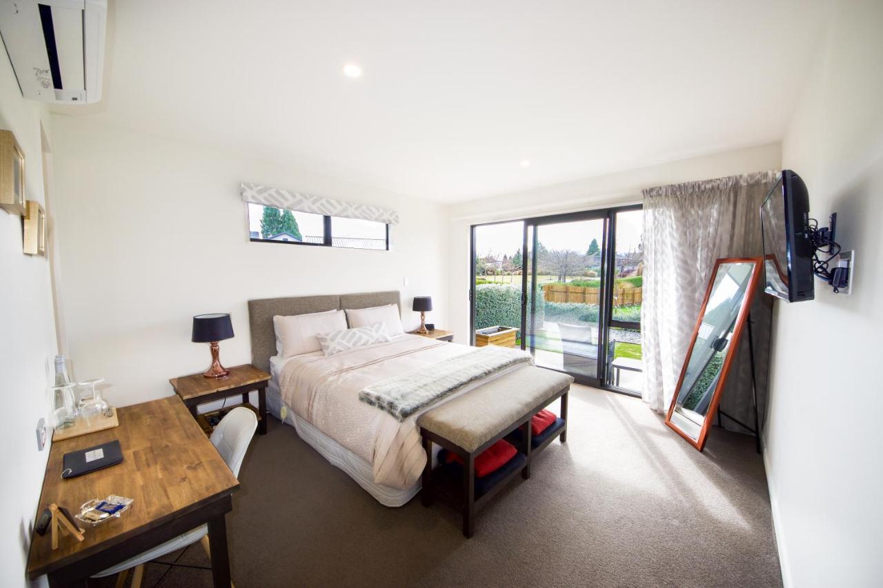 Copper Beech Wanaka - Luxury Accommodation Extérieur photo