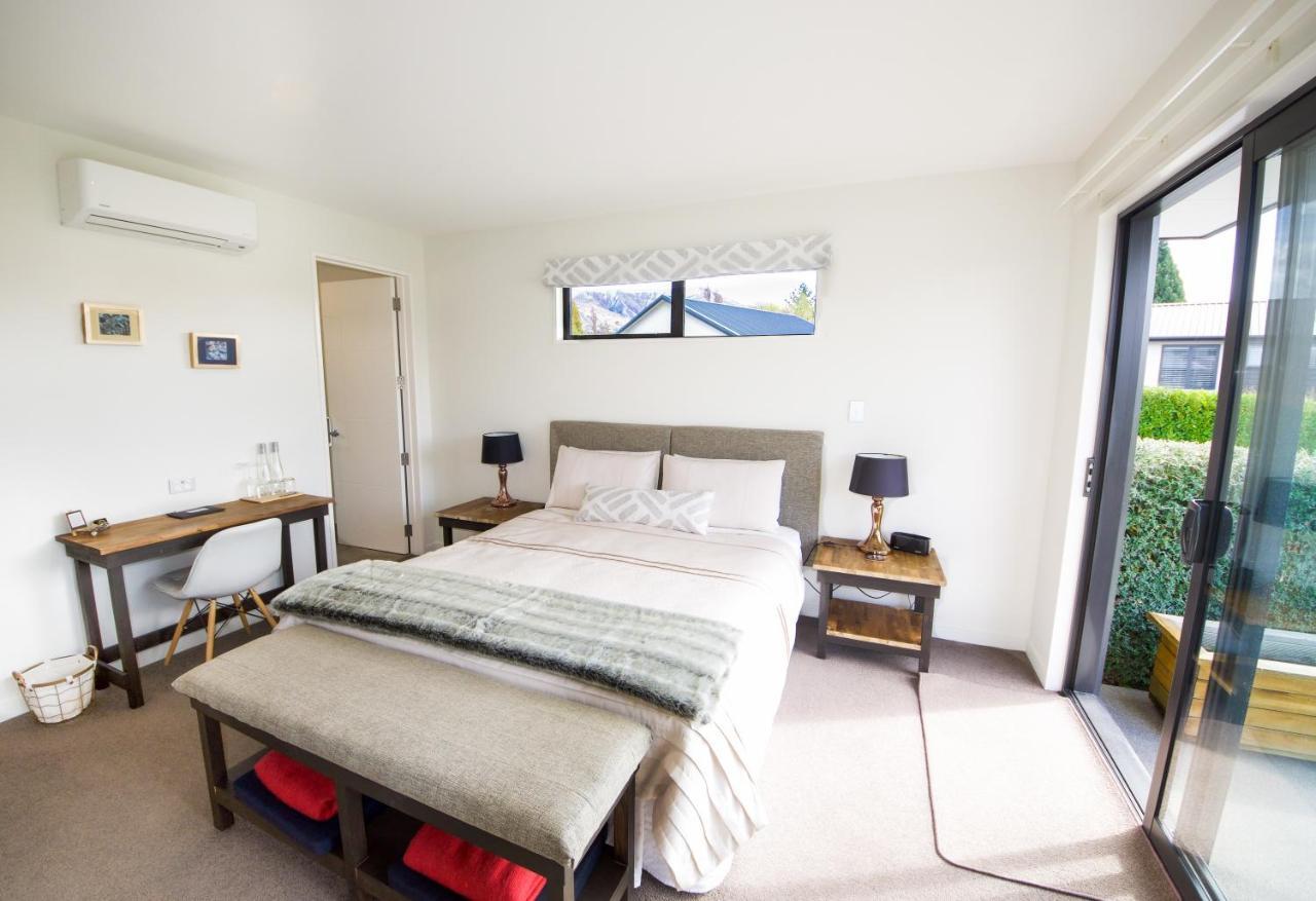 Copper Beech Wanaka - Luxury Accommodation Extérieur photo
