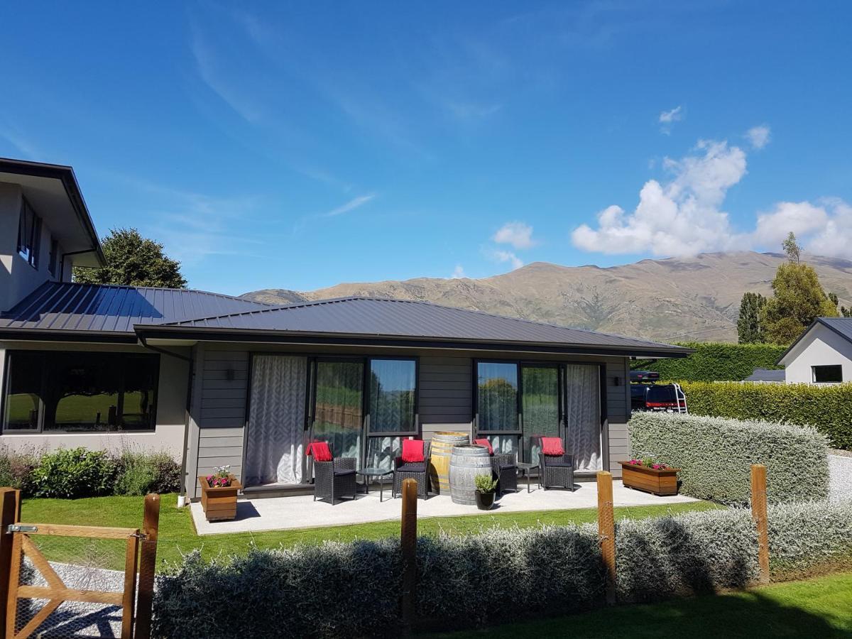 Copper Beech Wanaka - Luxury Accommodation Extérieur photo
