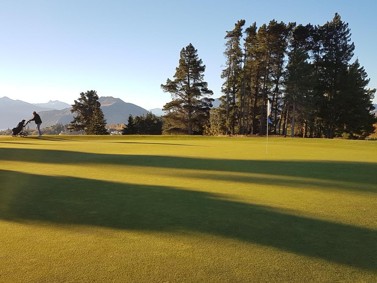 Copper Beech Wanaka - Luxury Accommodation Extérieur photo