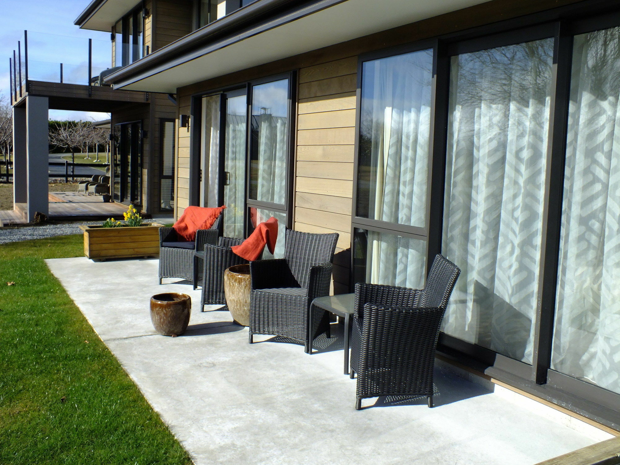 Copper Beech Wanaka - Luxury Accommodation Extérieur photo