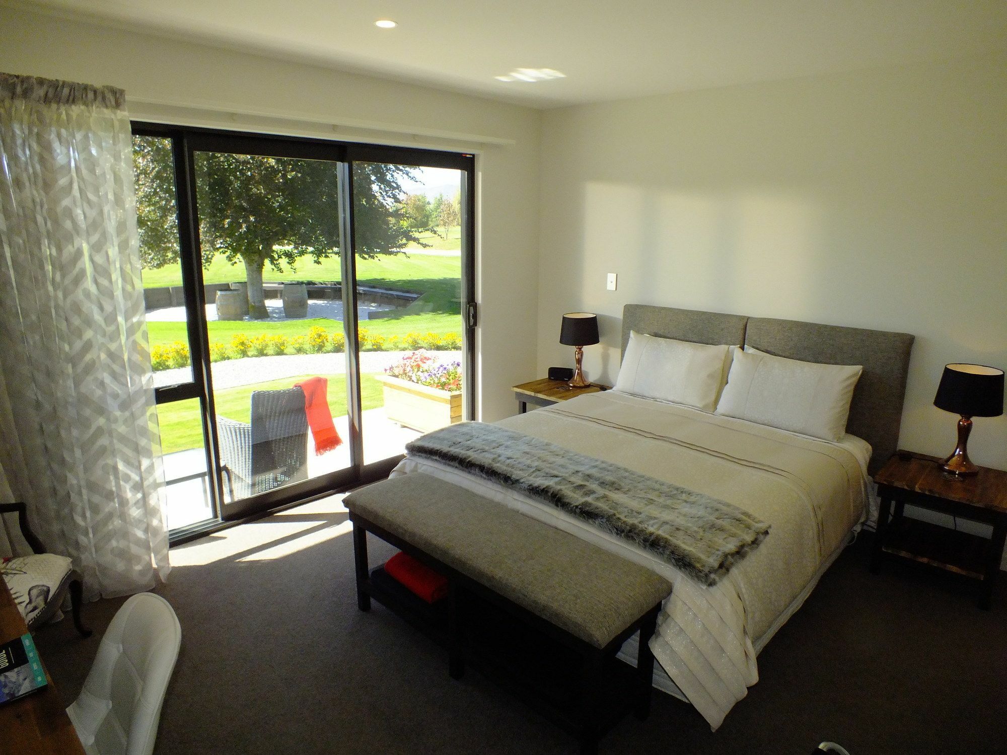 Copper Beech Wanaka - Luxury Accommodation Extérieur photo