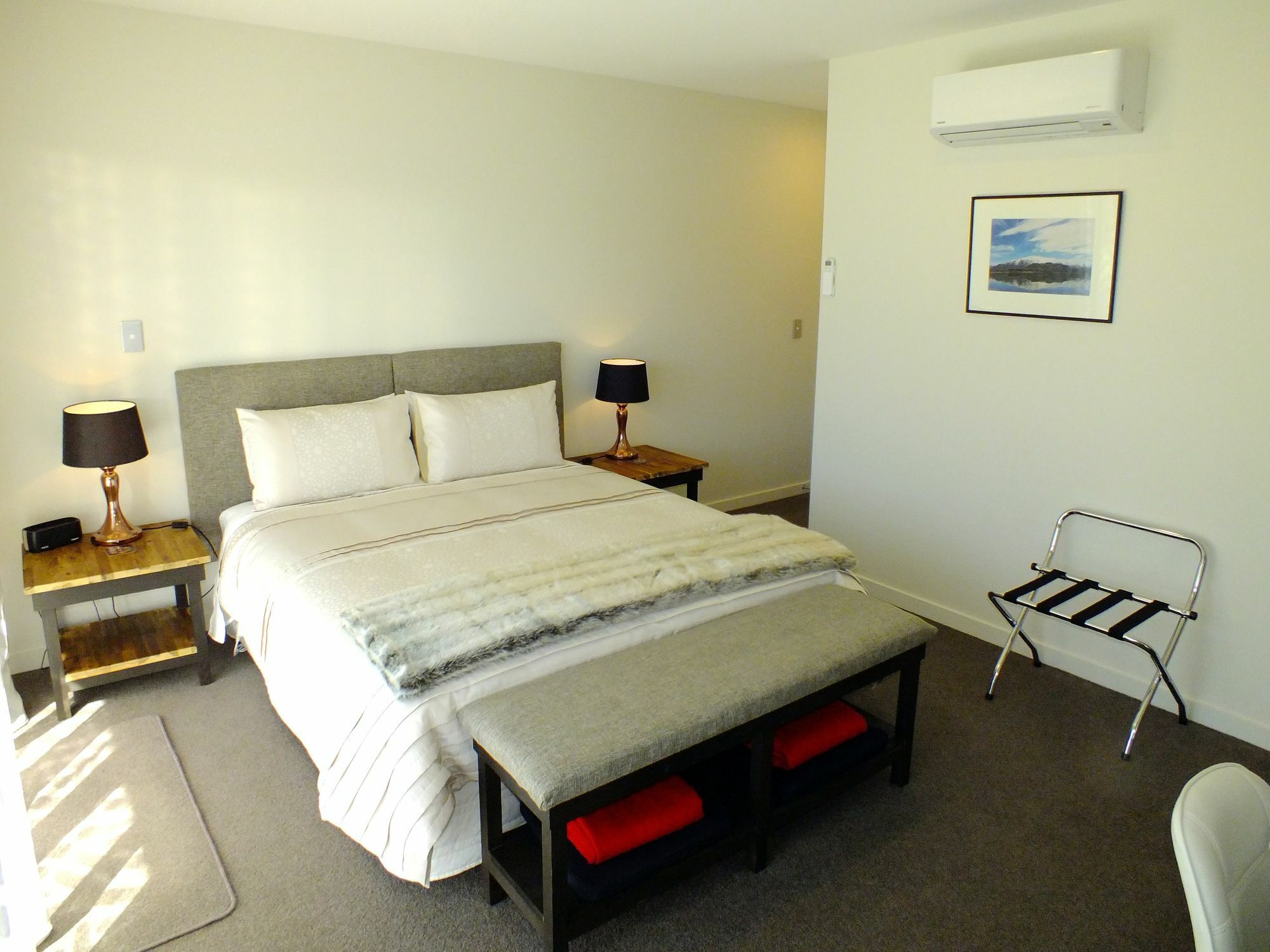 Copper Beech Wanaka - Luxury Accommodation Extérieur photo