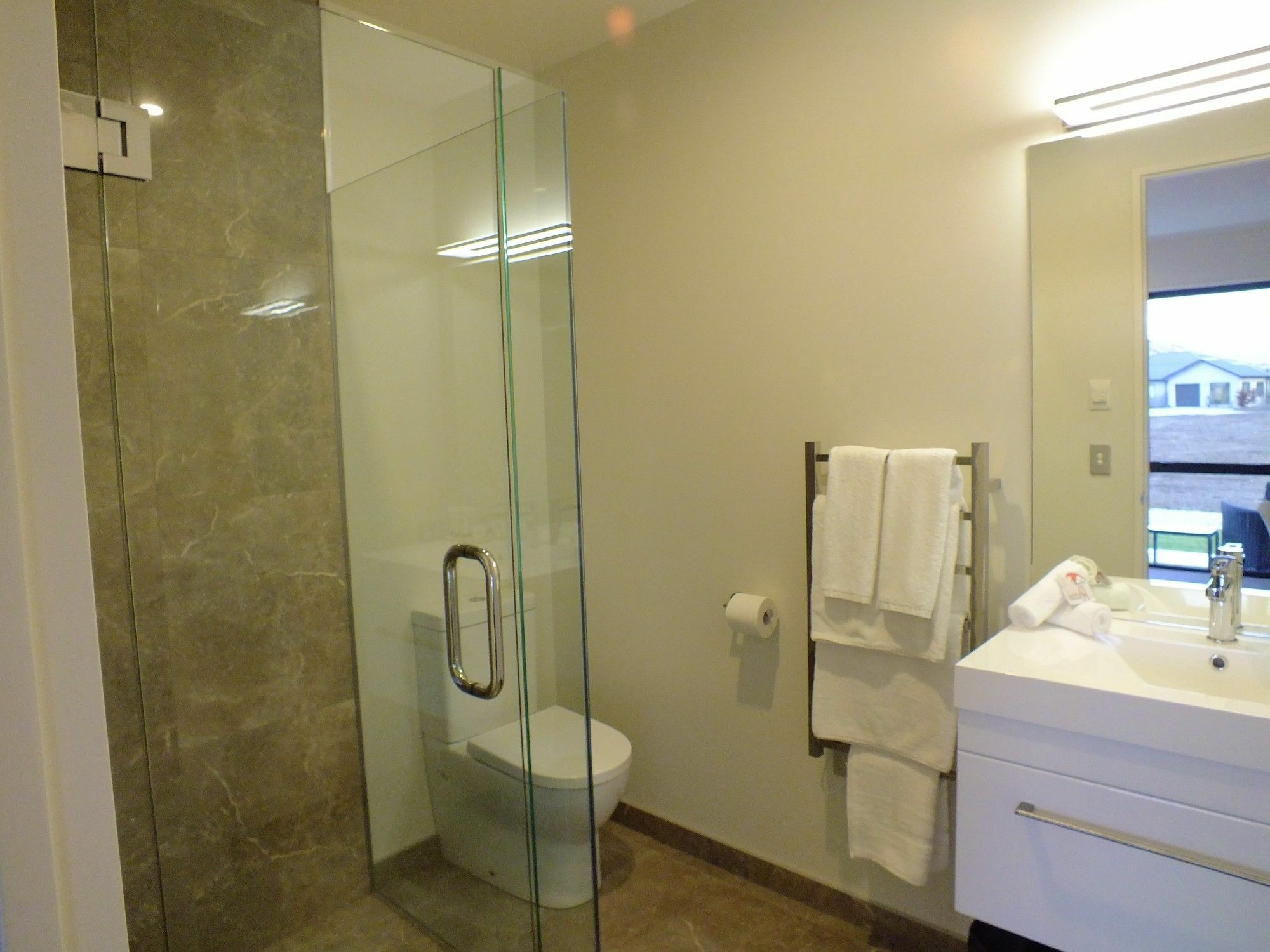 Copper Beech Wanaka - Luxury Accommodation Extérieur photo