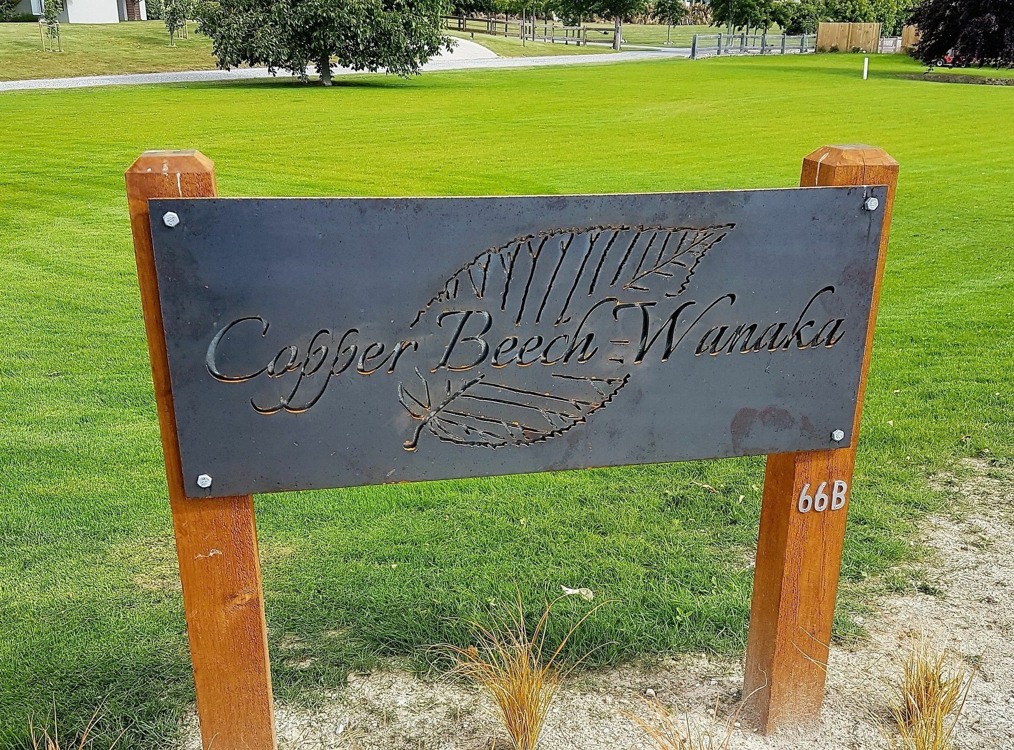 Copper Beech Wanaka - Luxury Accommodation Extérieur photo