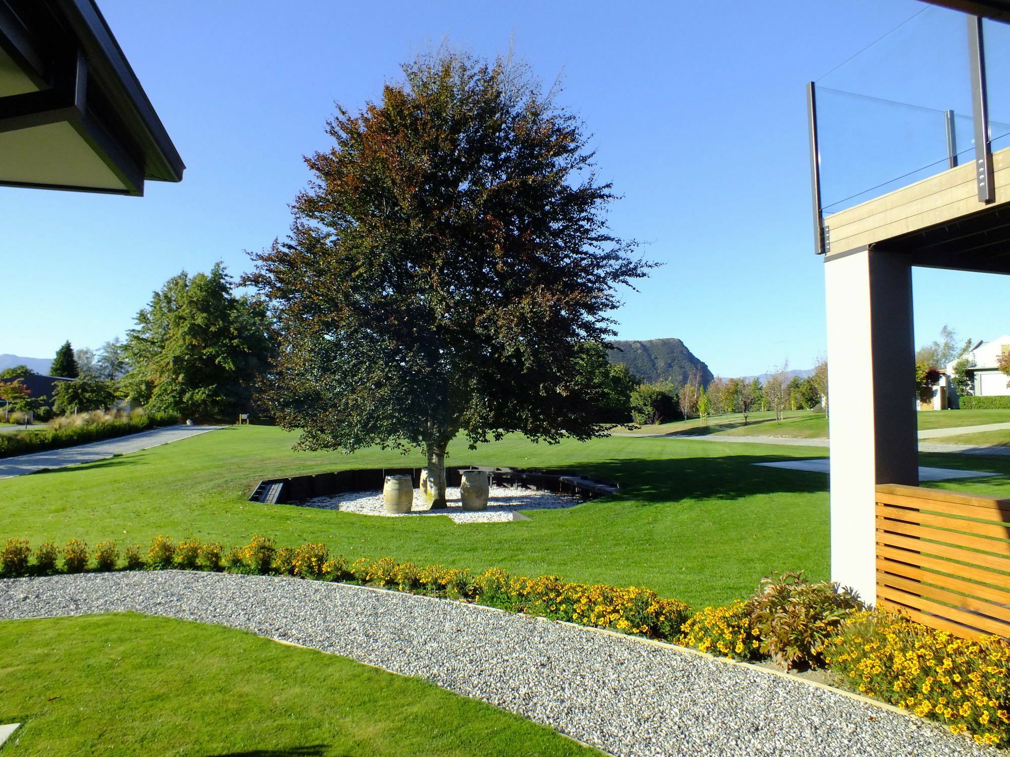 Copper Beech Wanaka - Luxury Accommodation Extérieur photo