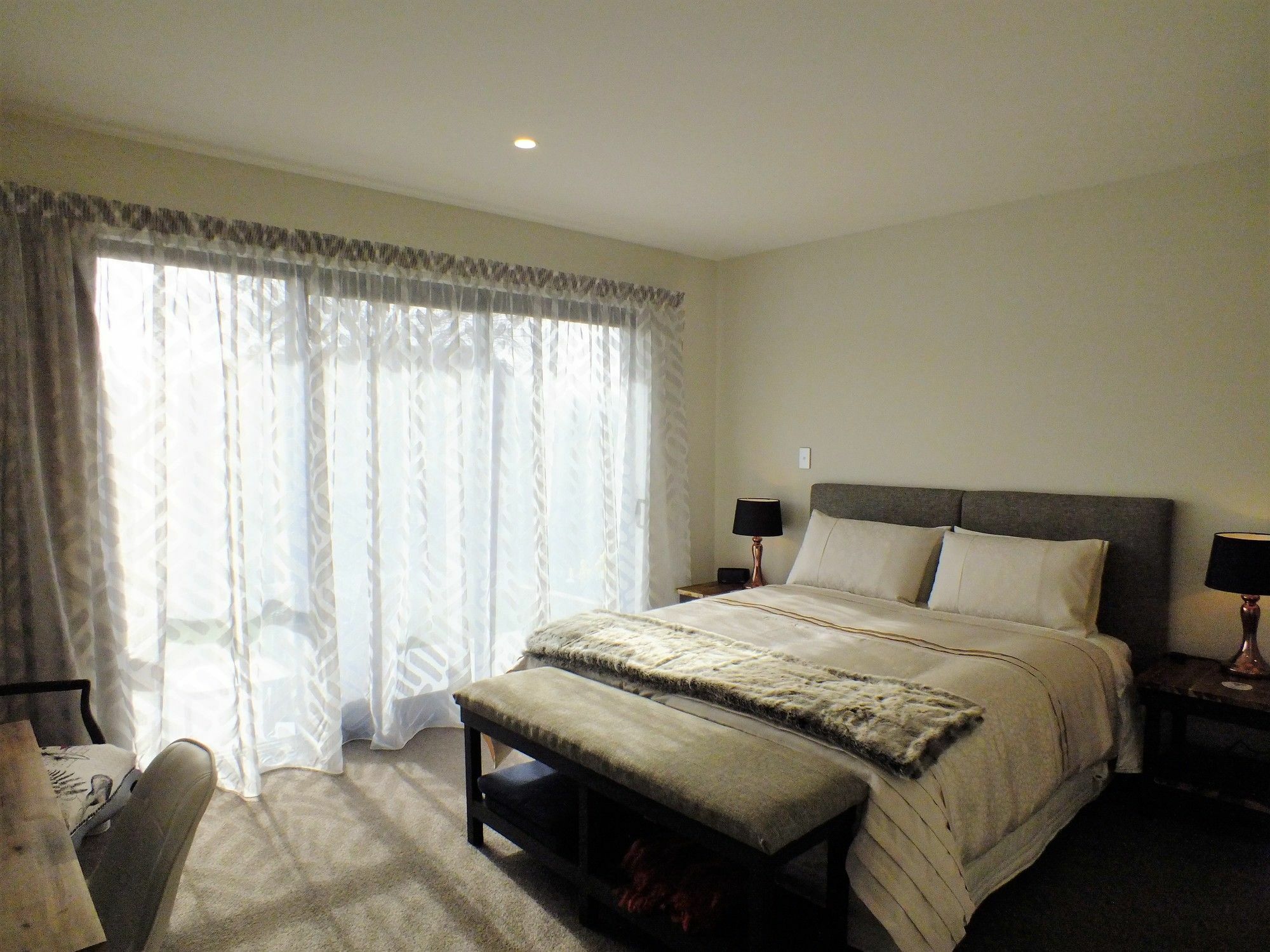 Copper Beech Wanaka - Luxury Accommodation Extérieur photo