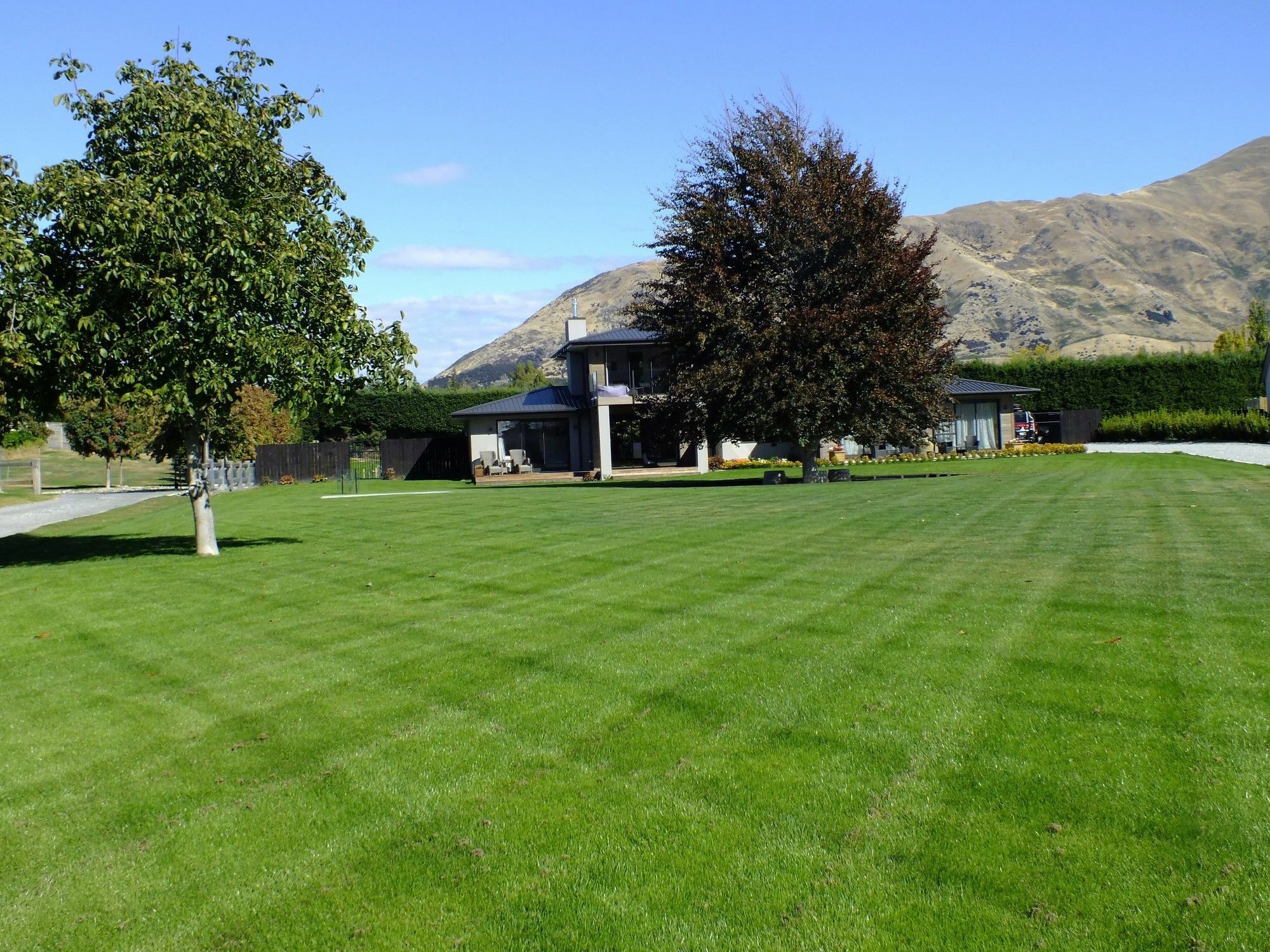 Copper Beech Wanaka - Luxury Accommodation Extérieur photo